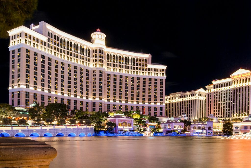 Luxury casino hotel experience in Canada with premium accommodations and gaming entertainment